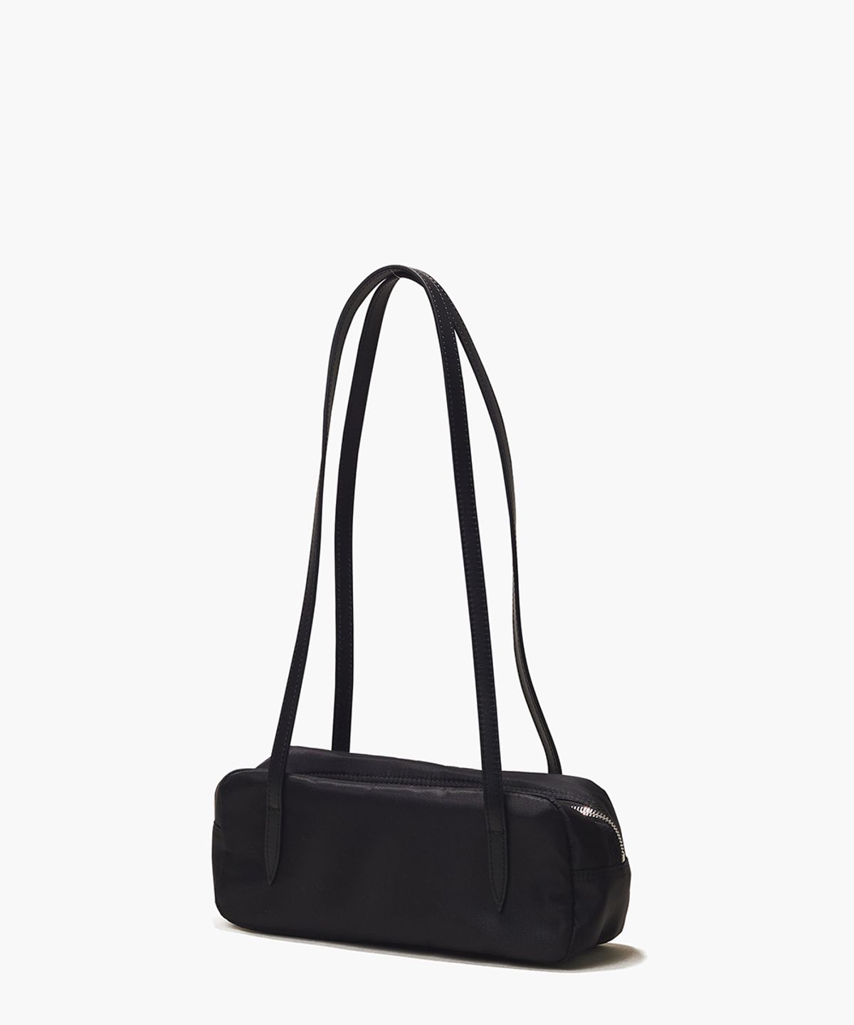 플로르(FLOR) 윌로 플루트백 미니 나일론 Willo Flute Bag Mini Nylon Black