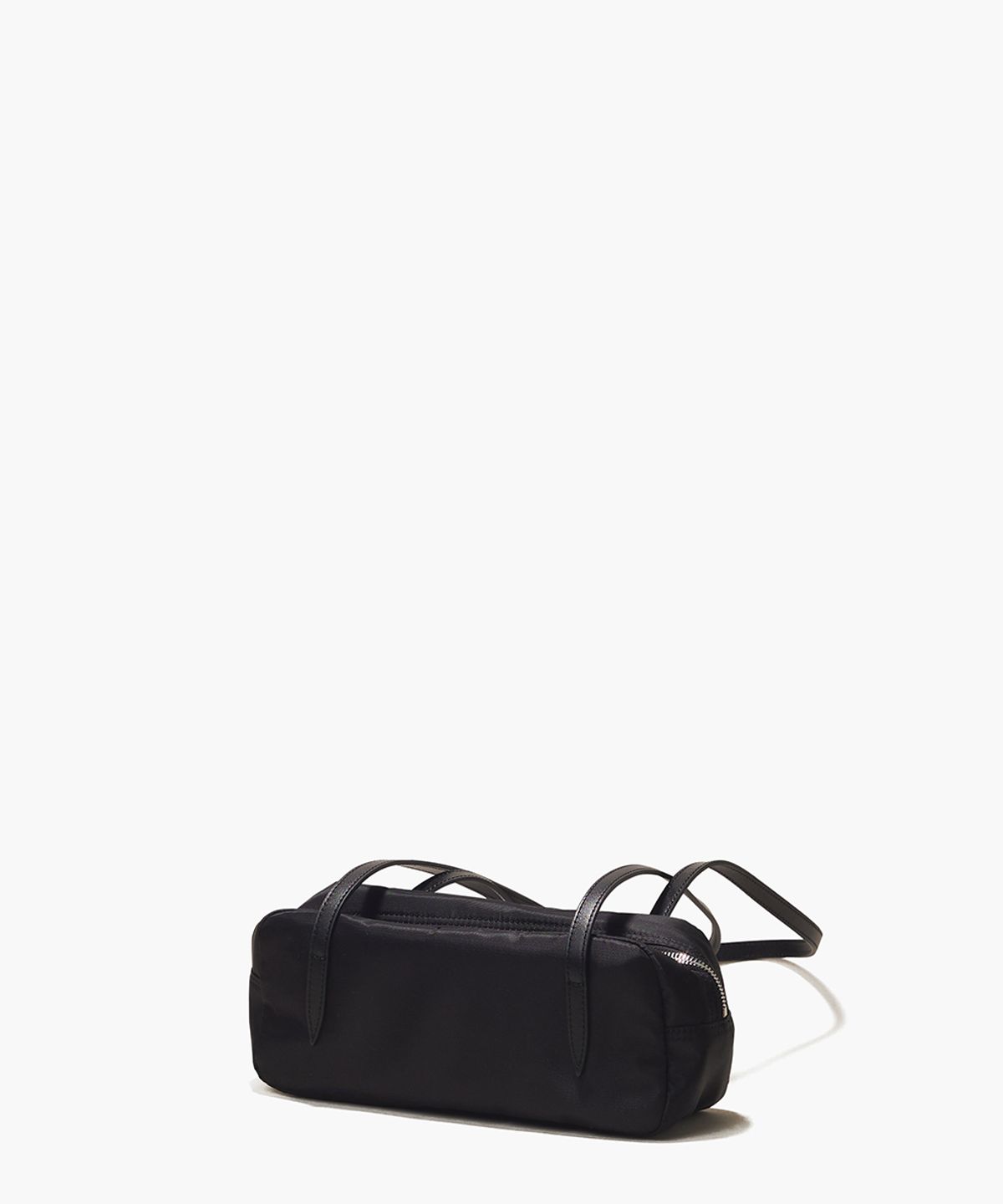 플로르(FLOR) 윌로 플루트백 미니 나일론 Willo Flute Bag Mini Nylon Black