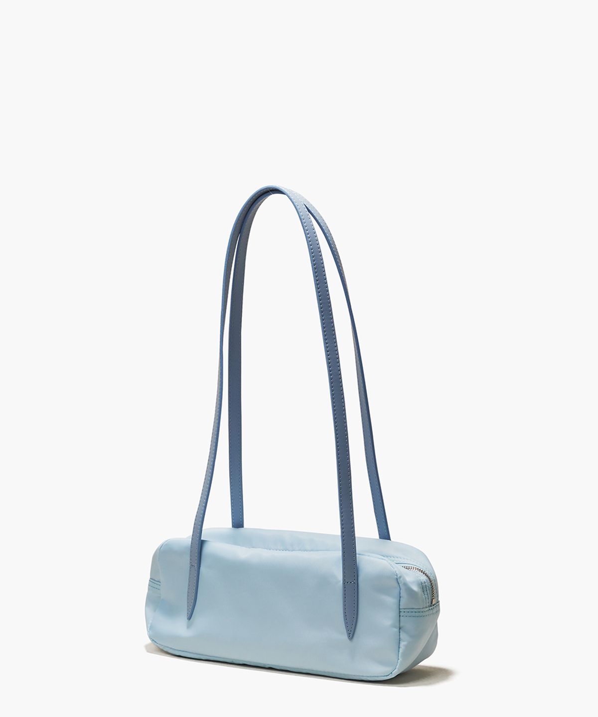 플로르(FLOR) 윌로 플루트백 미니 나일론  Willo Flute Bag Mini Nylon Sky Blue