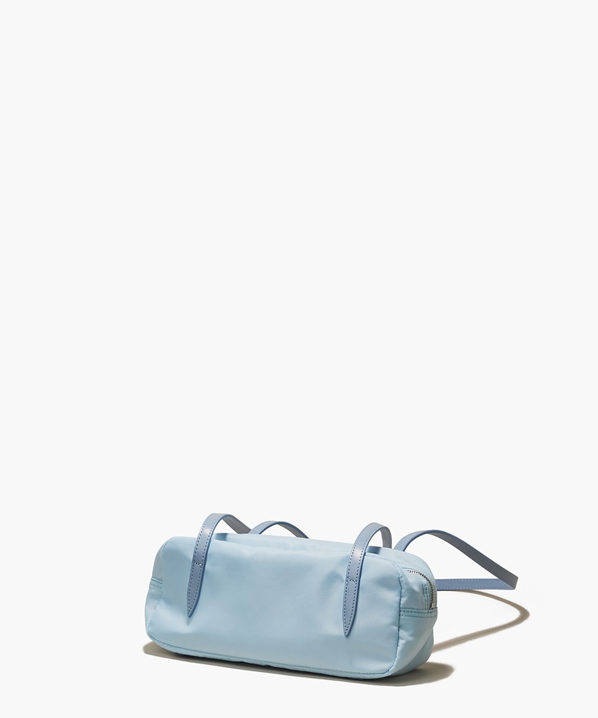 플로르(FLOR) 윌로 플루트백 미니 나일론  Willo Flute Bag Mini Nylon Sky Blue