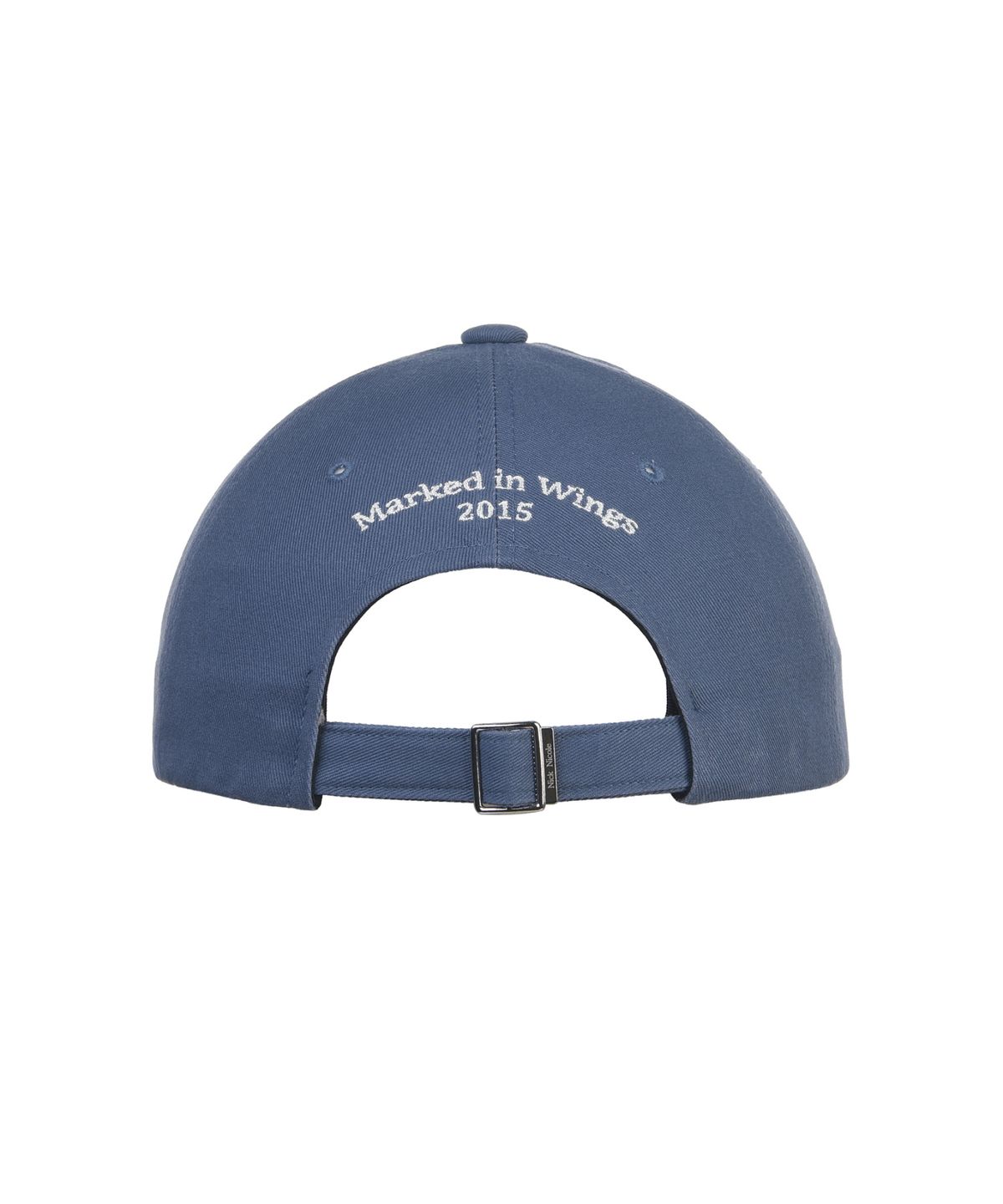 닉앤니콜(NICK&NICOLE) MINI ORIGINALS NICOLE BALL CAP_BLUE GRAY