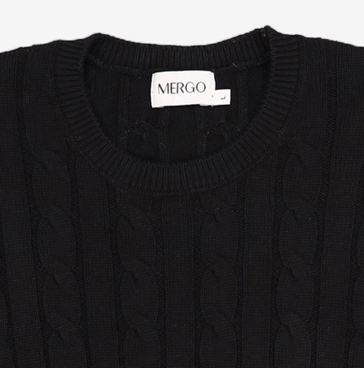 메르고(MERGO) 니트/스웨터 L