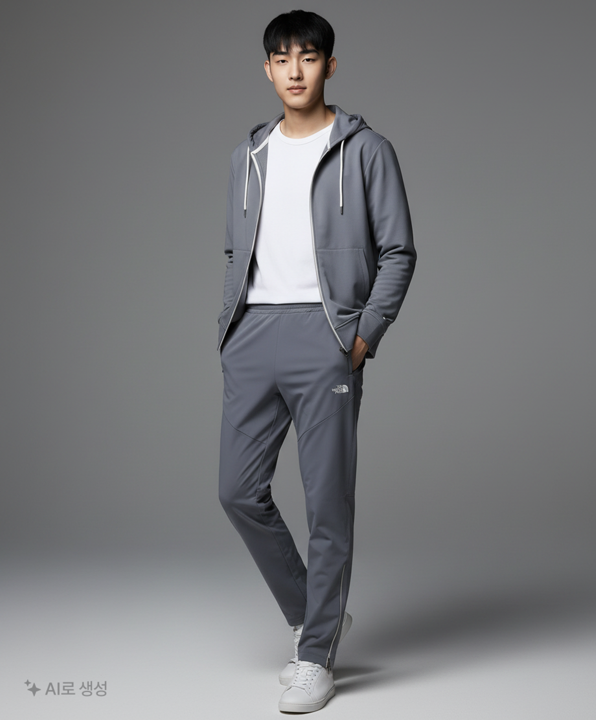 노스페이스(THE NORTH FACE) 트레이닝 팬츠 85