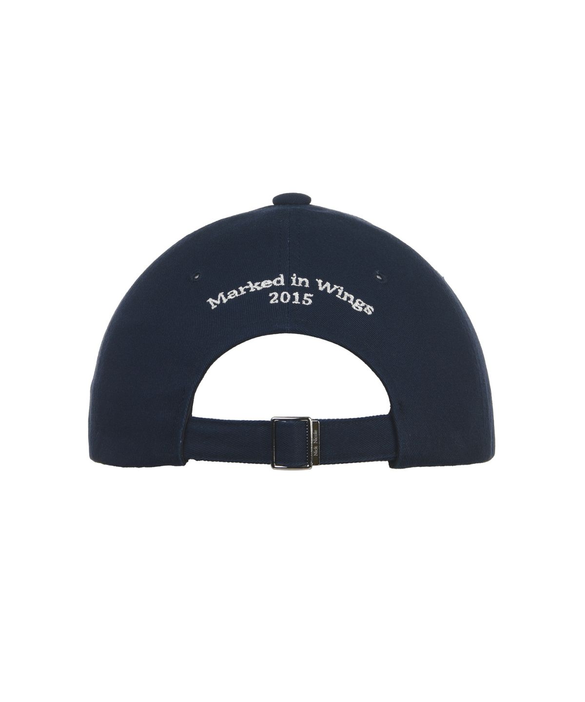 닉앤니콜(NICK&NICOLE) MINI ORIGINALS NICOLE BALL CAP_NAVY