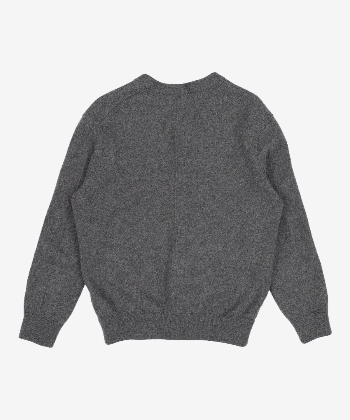 라코스테(LACOSTE) 남성 베이직 방모 와이넥 가디건 AH360E-52N EL6 105