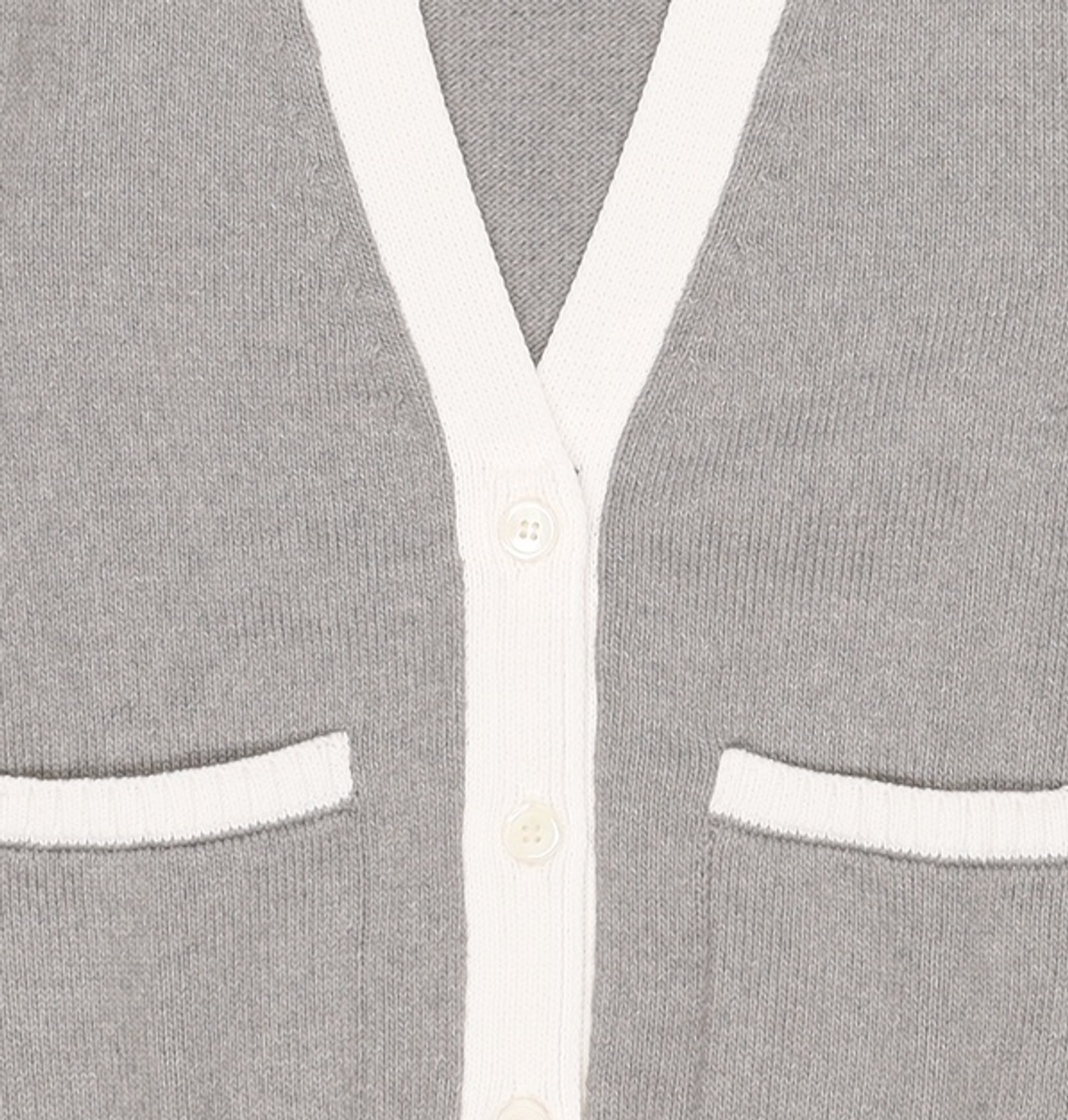 톰 브라운(THOM BROWNE) 카디건 36