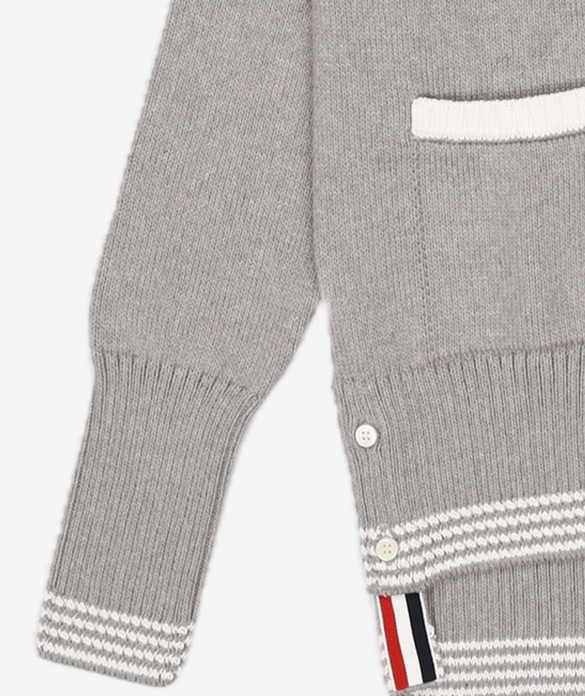 톰 브라운(THOM BROWNE) 카디건 36