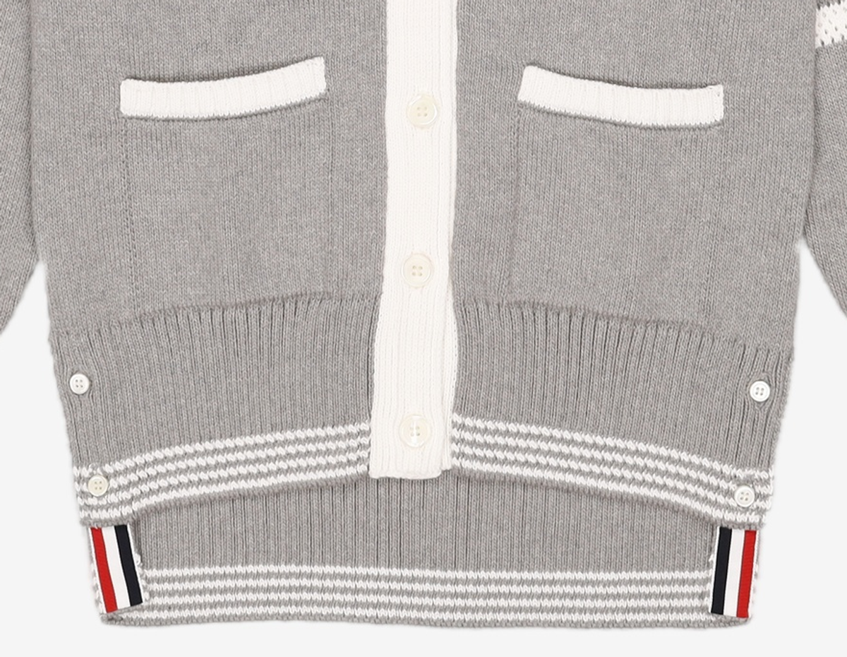톰 브라운(THOM BROWNE) 카디건 36