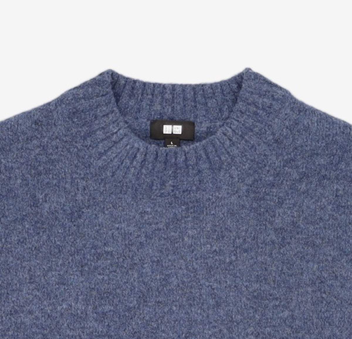 유니클로(UNIQLO) 니트/스웨터 L