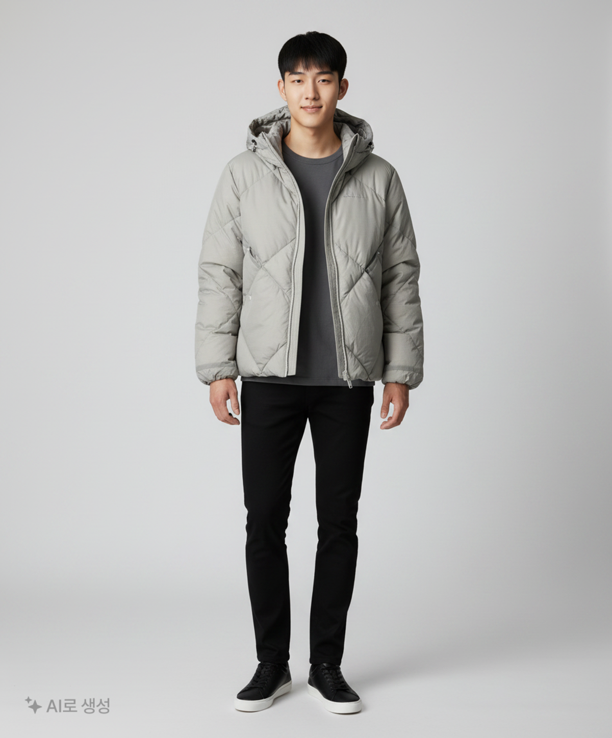 콤피 아웃도어 가먼츠(COMFY OUTDOOR GARMENT) 숏 패딩/숏 헤비 아우터 M
