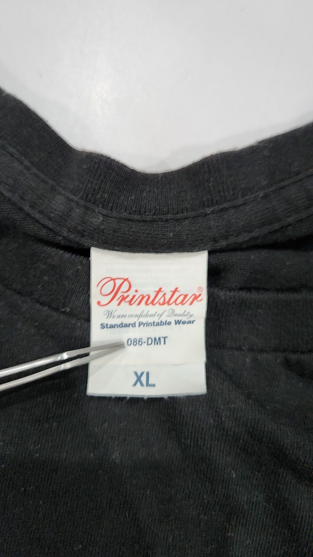 프린트스타(PRINTSTAR) 반소매 티셔츠 XL
