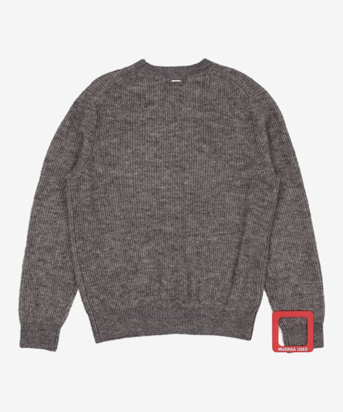 안토니모라토(ANTONY MORATO) 남성 심플 라운드 니트 MMSWK6222-913 L