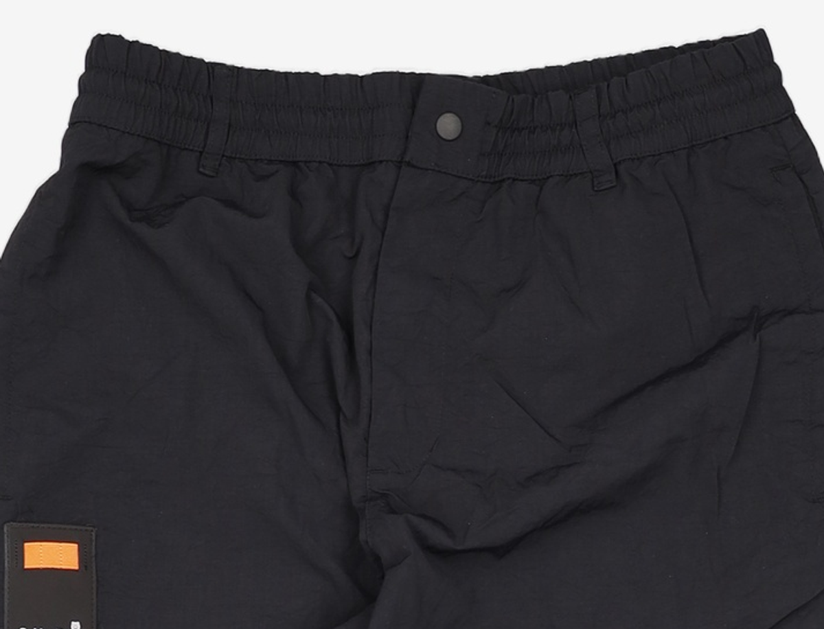 골든베어(GOLDEN BEAR) Side Slit Banding Pants_L4PAW21011BKX L