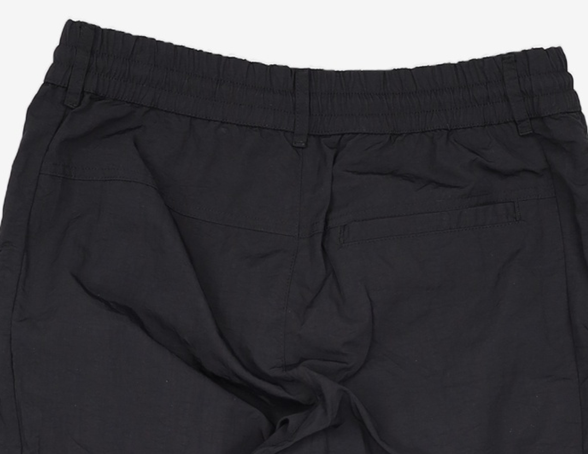 골든베어(GOLDEN BEAR) Side Slit Banding Pants_L4PAW21011BKX L