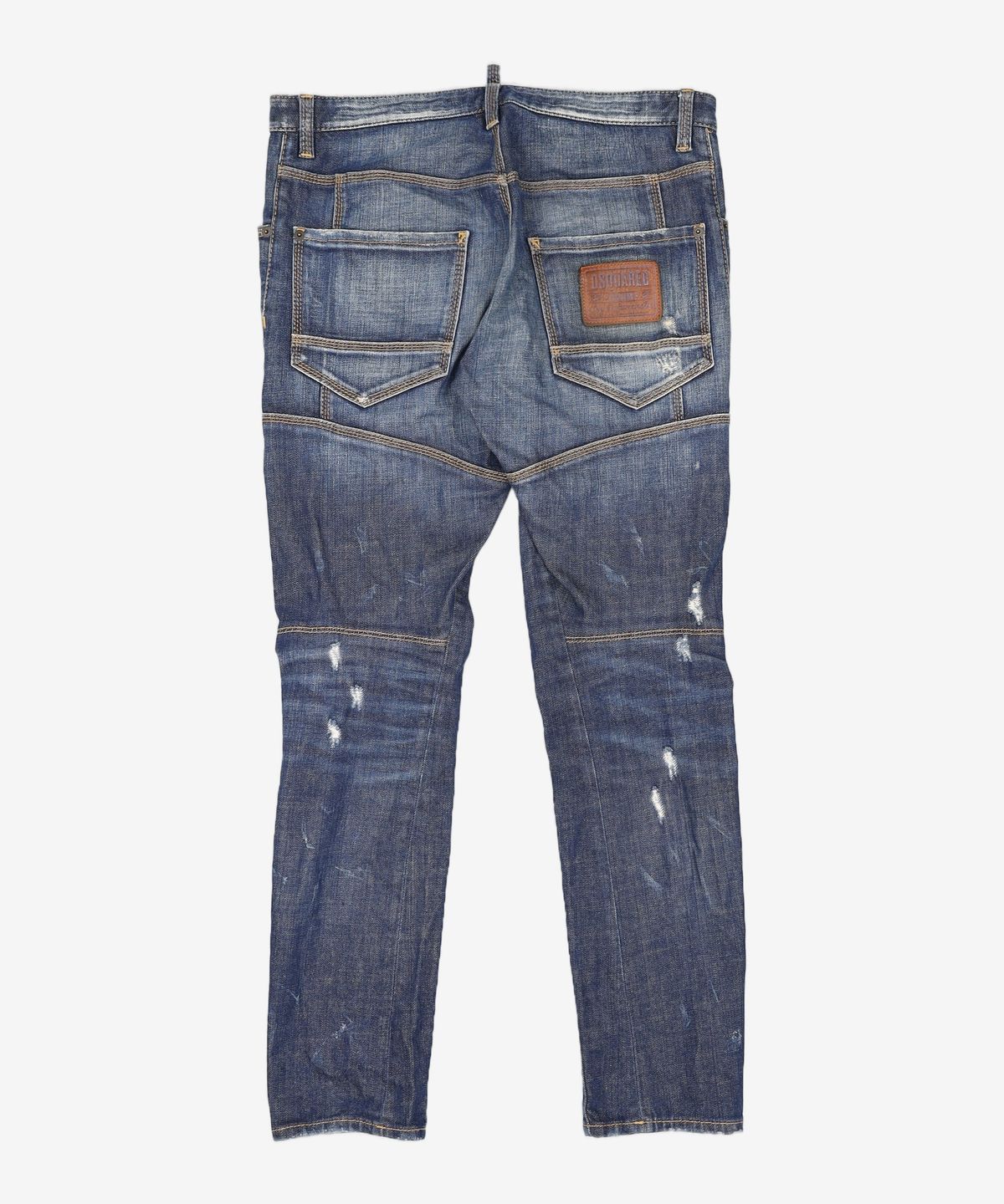 디스퀘어드2(DSQUARED2) 청/데님 팬츠 46