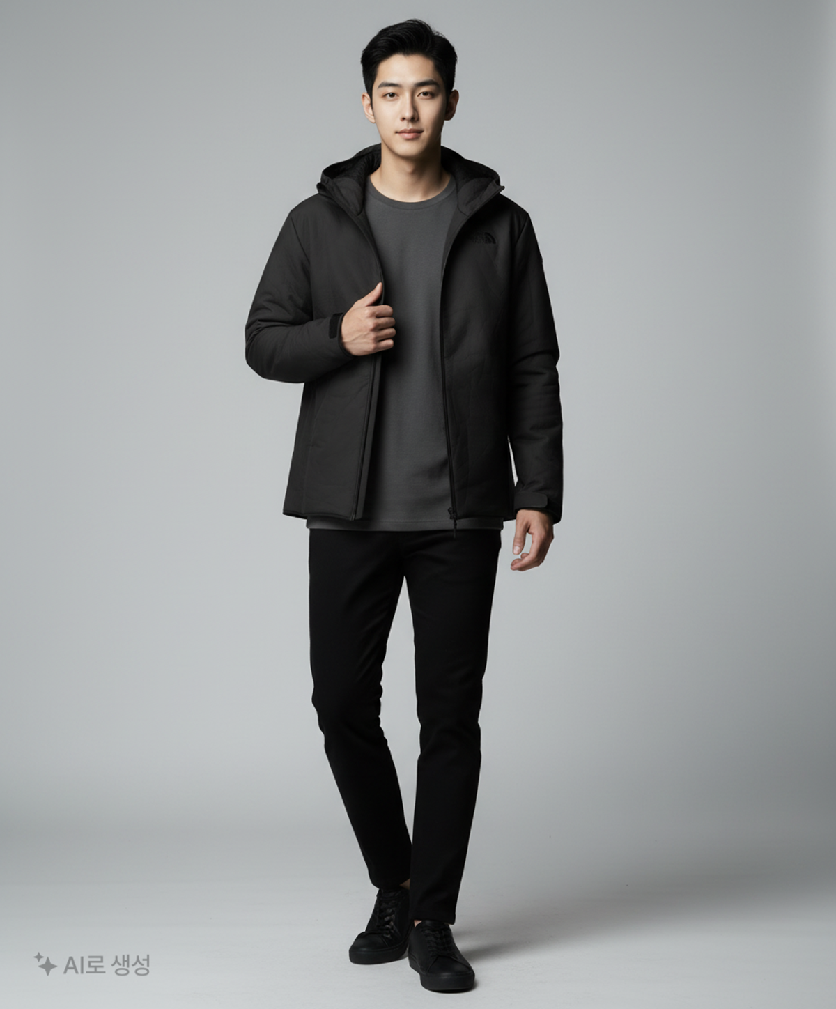 노스페이스(THE NORTH FACE) 기타 점퍼/재킷 M