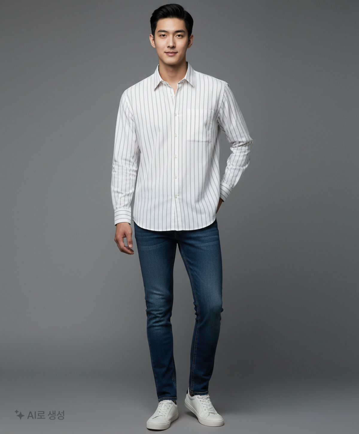 자라(ZARA) 캐주얼 셔츠 L