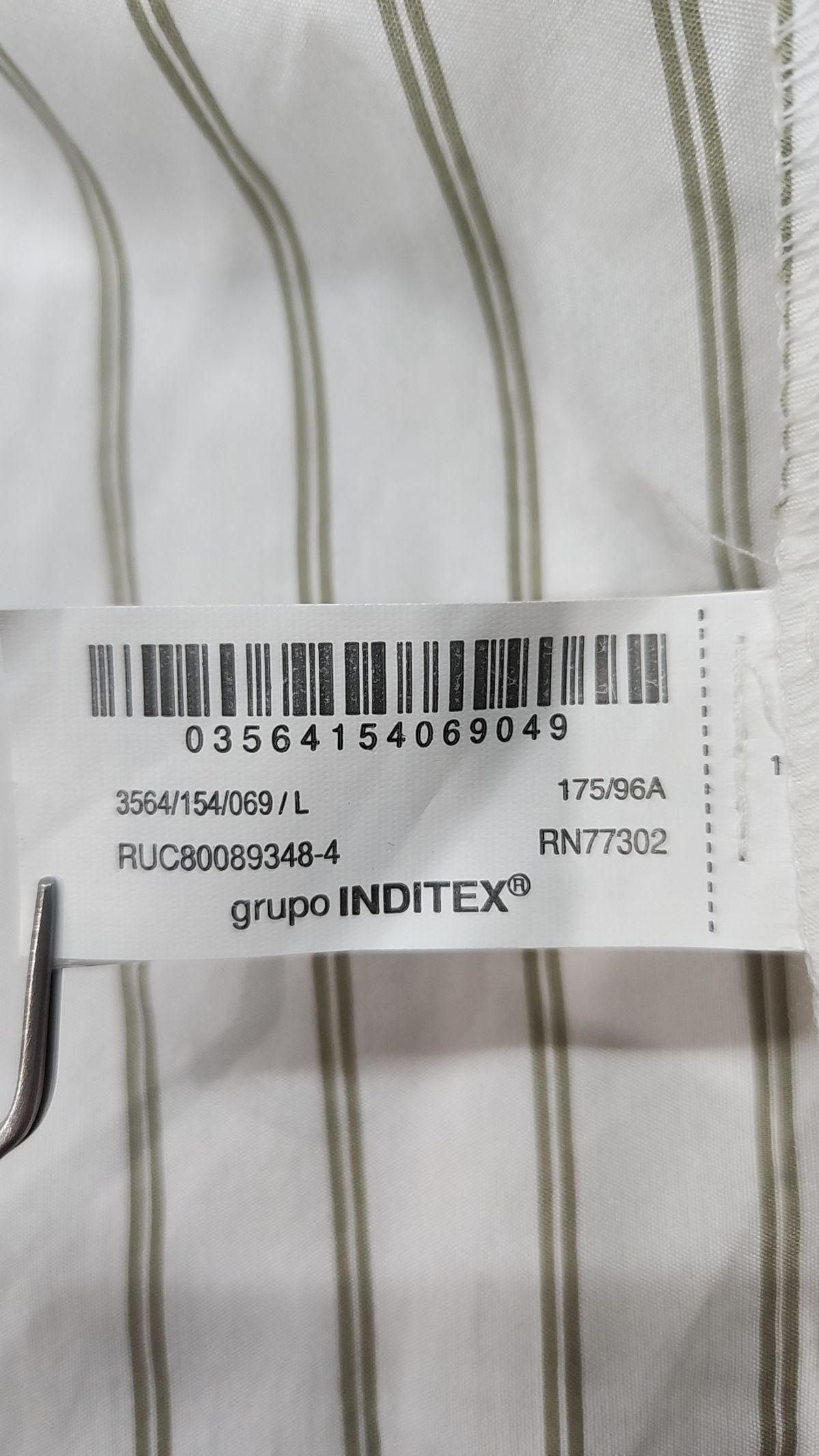 자라(ZARA) 캐주얼 셔츠 L