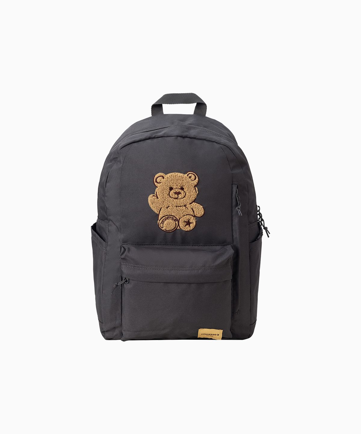 컨버스(CONVERSE) 고 투 브레이크 BTS 백팩 다크 매터 UA5995-GDA