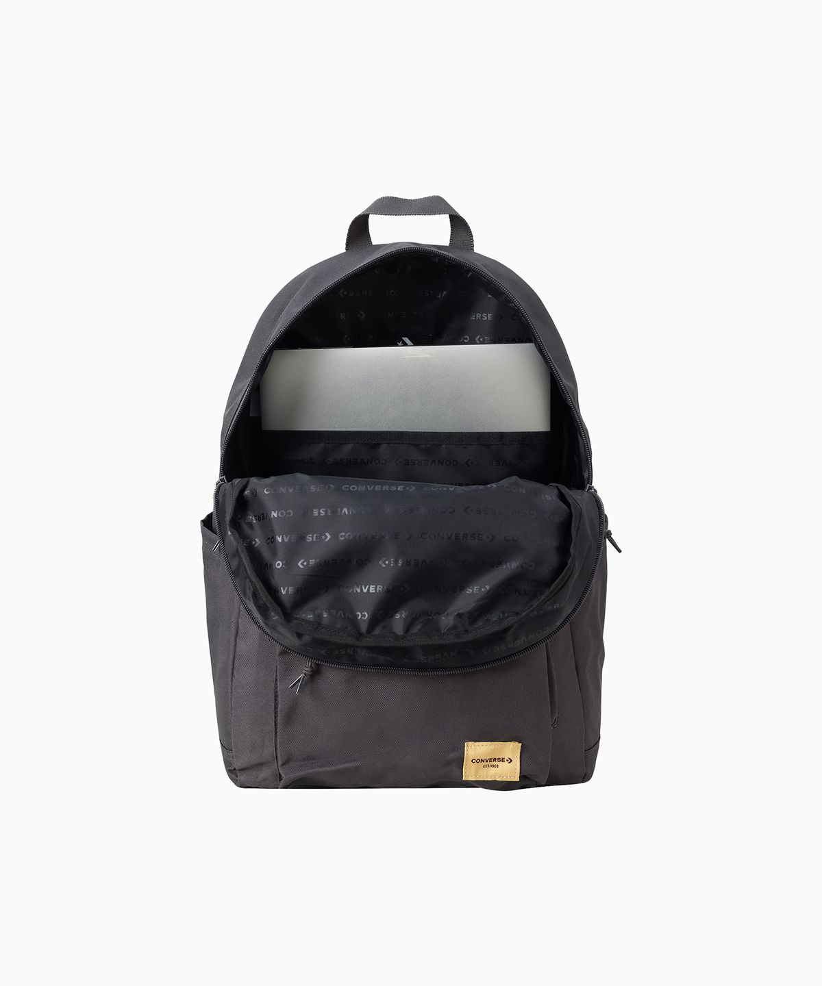 컨버스(CONVERSE) 고 투 브레이크 BTS 백팩 다크 매터 UA5995-GDA