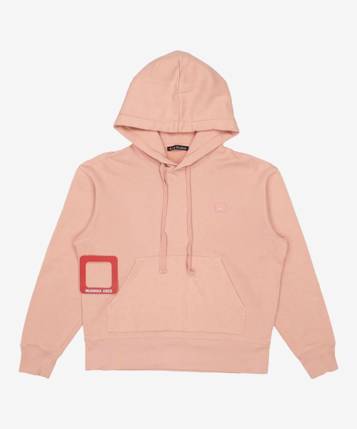 아크네 스튜디오(ACNE STUDIOS) 20SS 페이스뷰 후드티 3컬러 2HK173 S