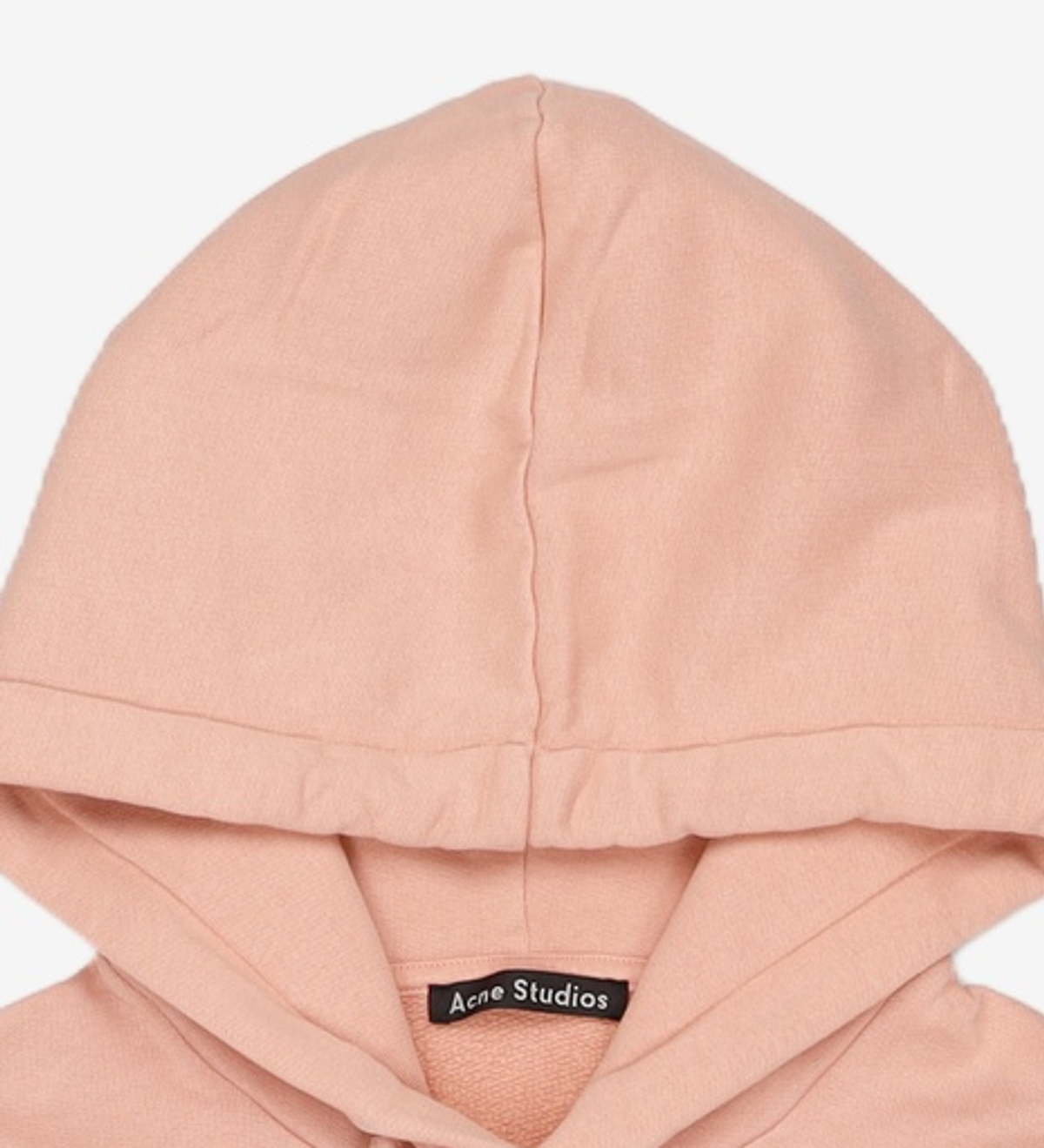 아크네 스튜디오(ACNE STUDIOS) 20SS 페이스뷰 후드티 3컬러 2HK173 S