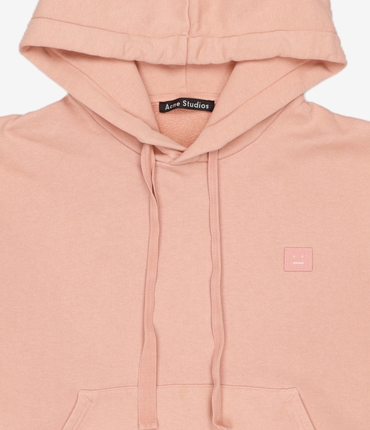 아크네 스튜디오(ACNE STUDIOS) 20SS 페이스뷰 후드티 3컬러 2HK173 S