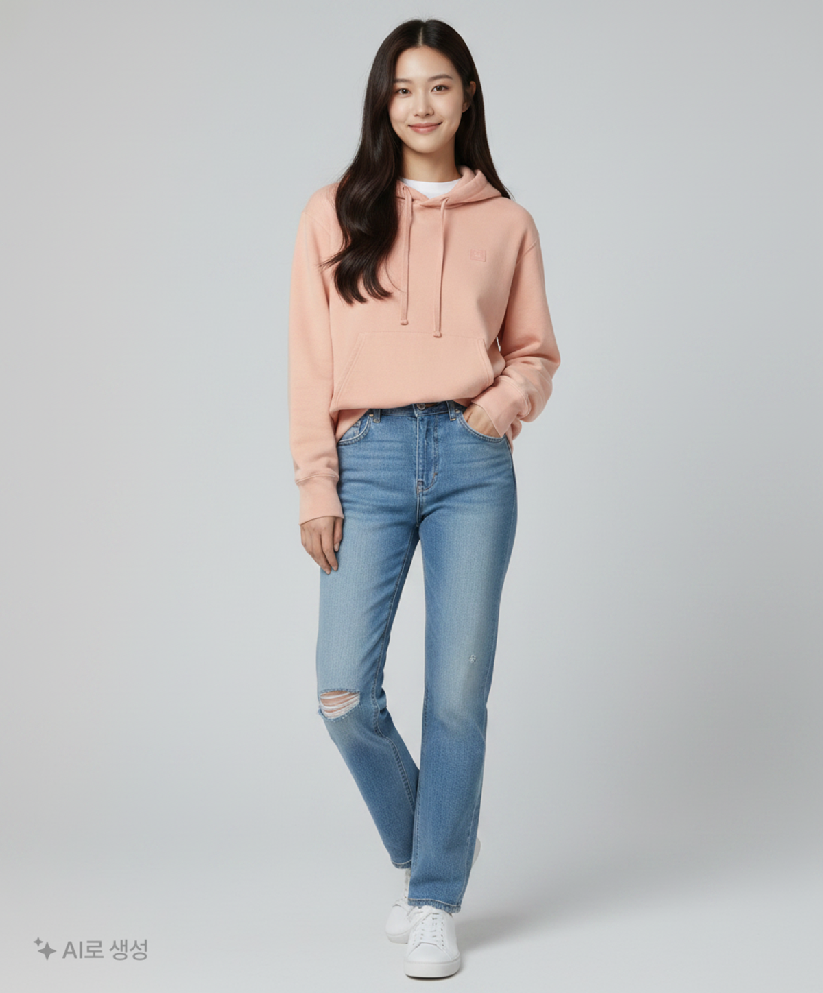 아크네 스튜디오(ACNE STUDIOS) 20SS 페이스뷰 후드티 3컬러 2HK173 S