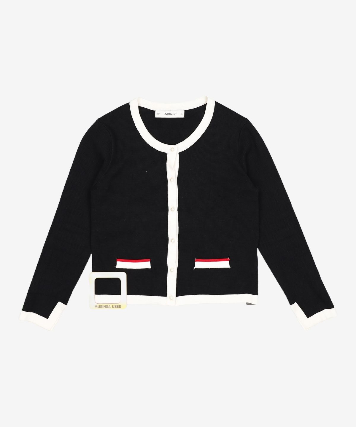 자라 니트(ZARA KNIT) 카디건 L