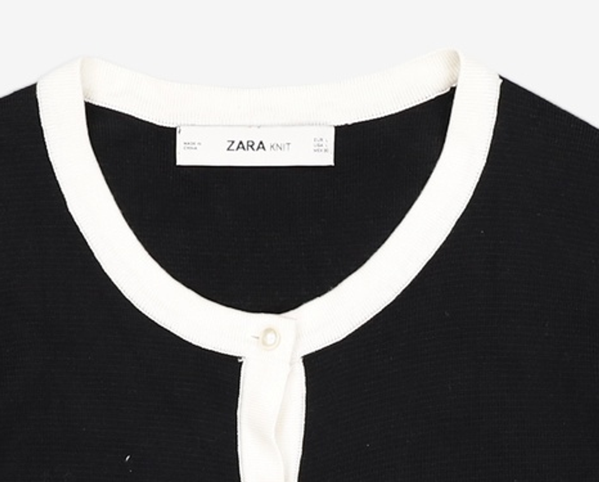 자라 니트(ZARA KNIT) 카디건 L
