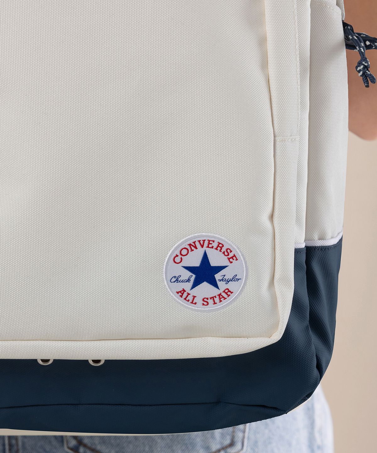 컨버스(CONVERSE) 고 투 브레이크 백팩 에그렛 UA5897-W2Y
