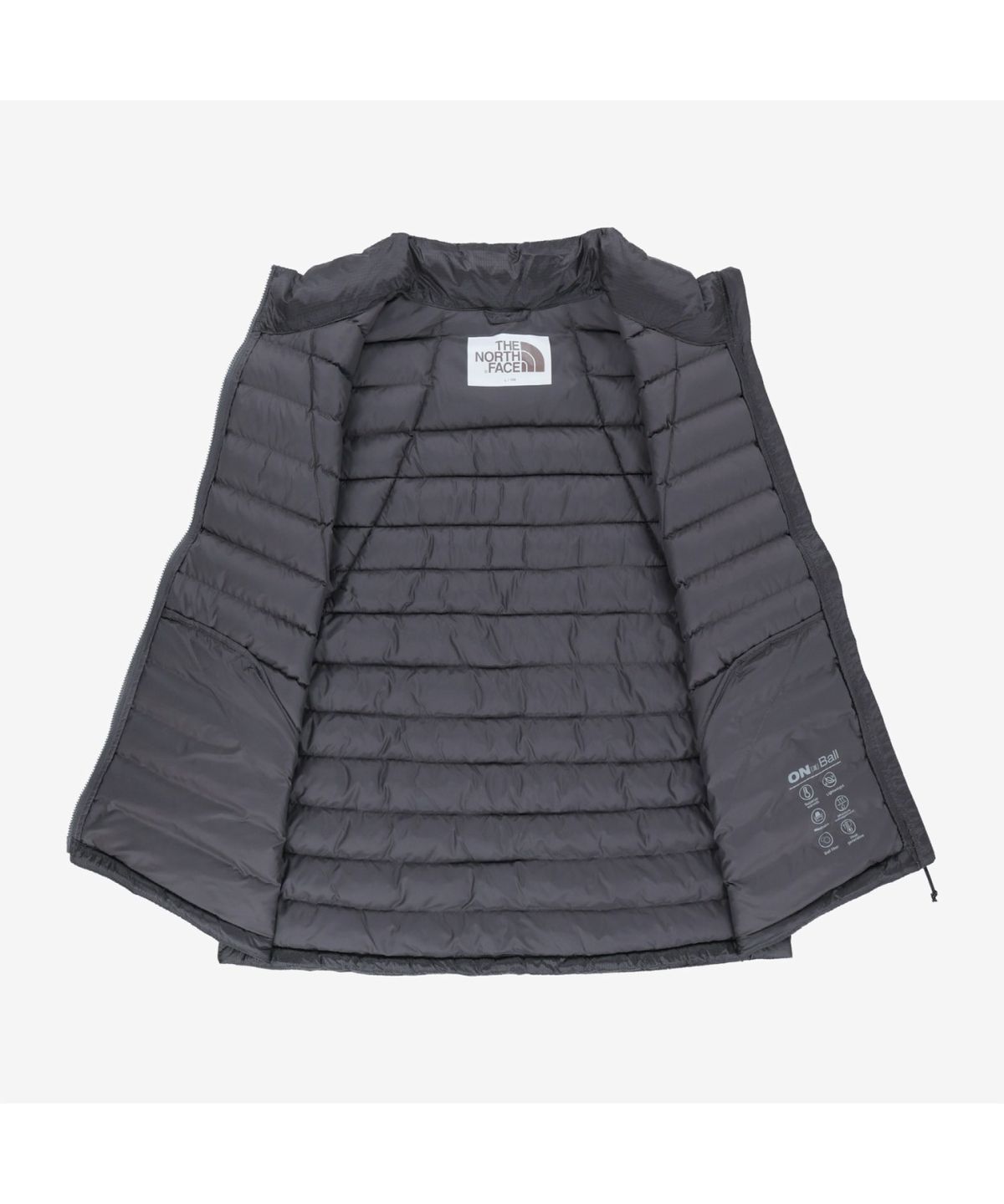 노스페이스(THE NORTH FACE) NV3NS51K 벤투스 온 베스트 DARK_SLATE