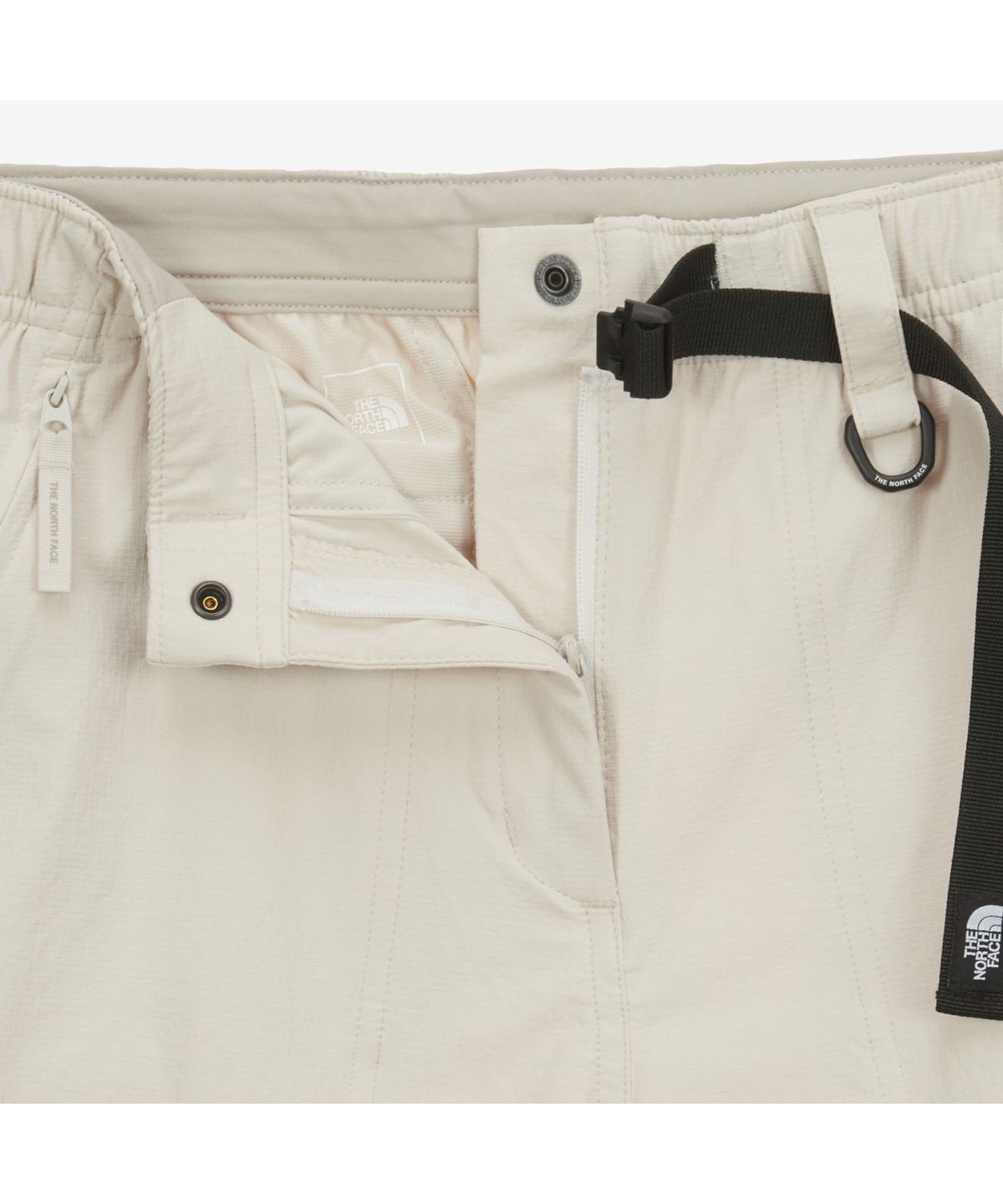 노스페이스(THE NORTH FACE) NS6NS38B 여성 플렉스코어 쇼츠 SAND_SHELL