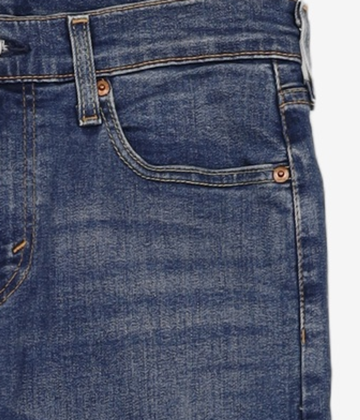 리바이스(LEVI'S) 청/데님 팬츠 74