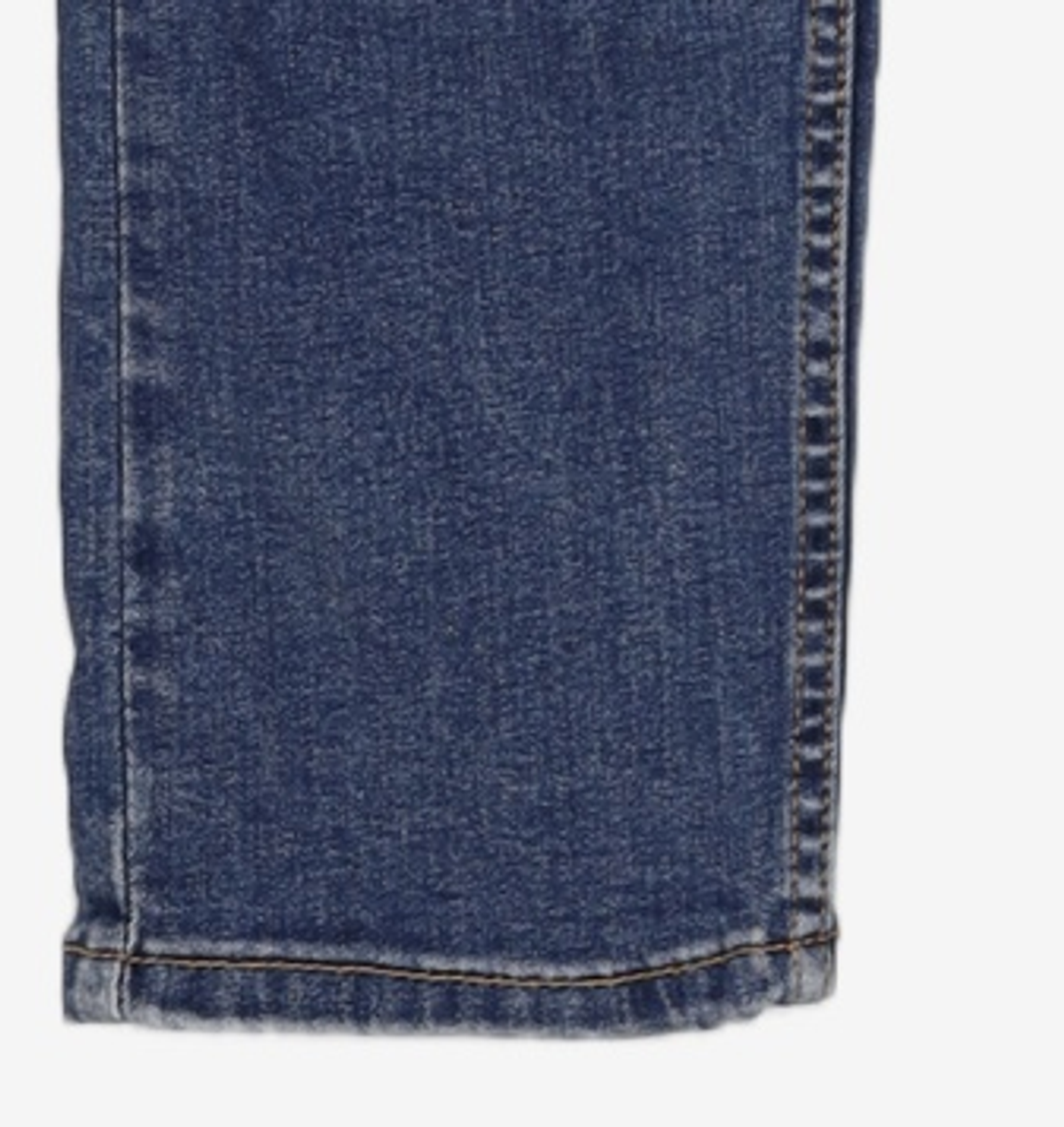 리바이스(LEVI'S) 청/데님 팬츠 74