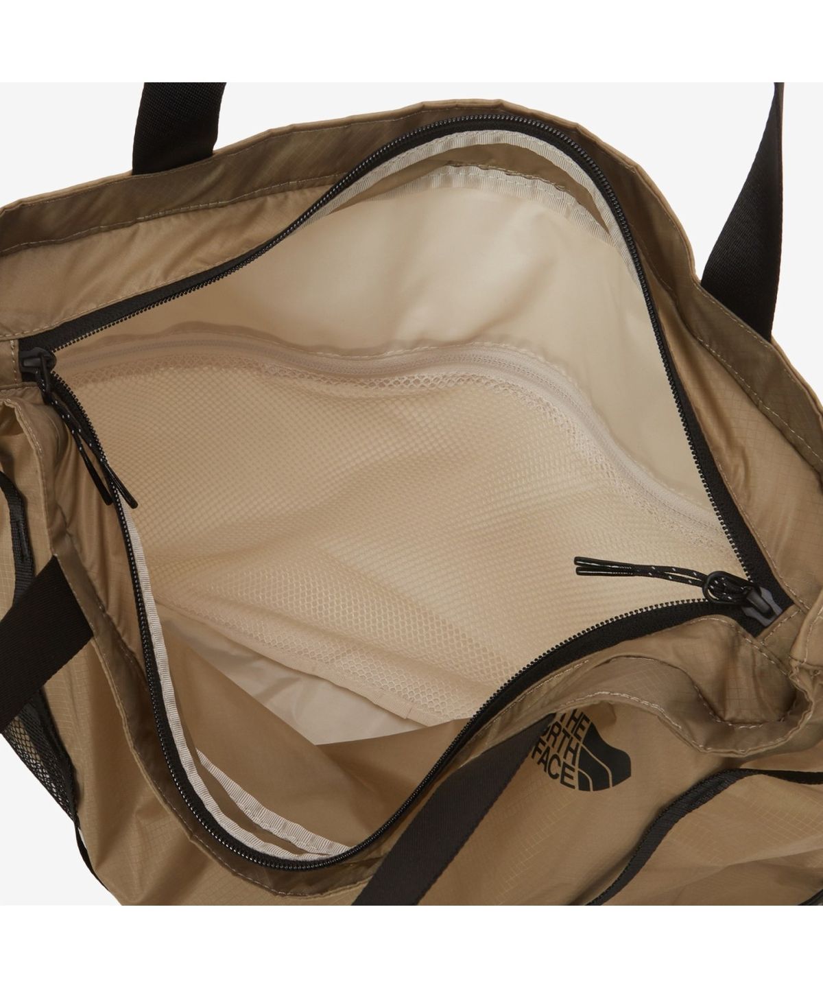 노스페이스(THE NORTH FACE) NN2PS17B 울트라 제트 숄더 백 라지 WHITE_SAND