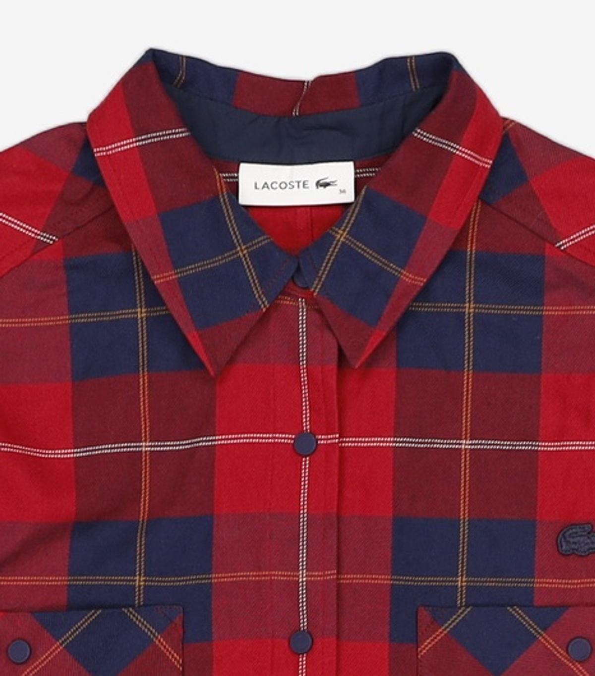 라코스테(LACOSTE) 캐주얼 셔츠 36