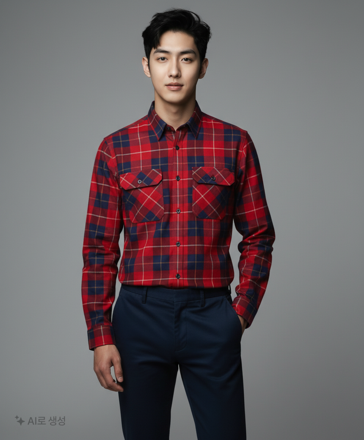라코스테(LACOSTE) 캐주얼 셔츠 36