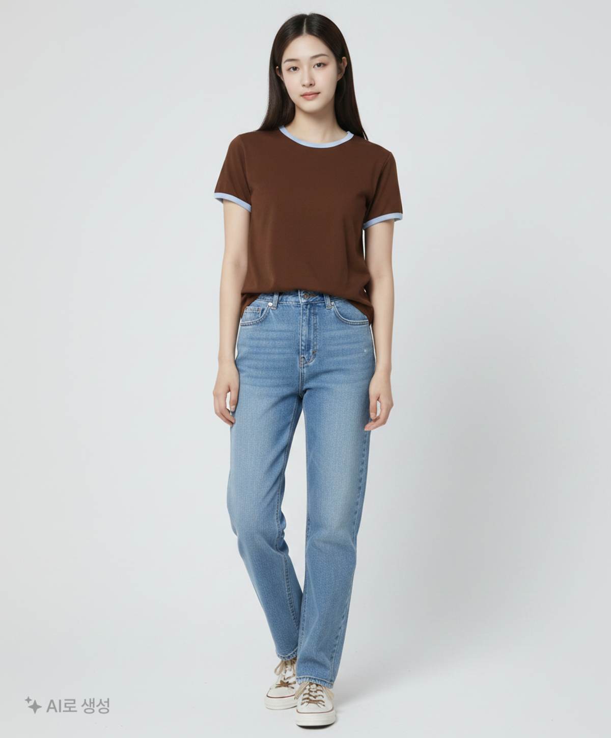 자라(ZARA) 반소매 티셔츠 L