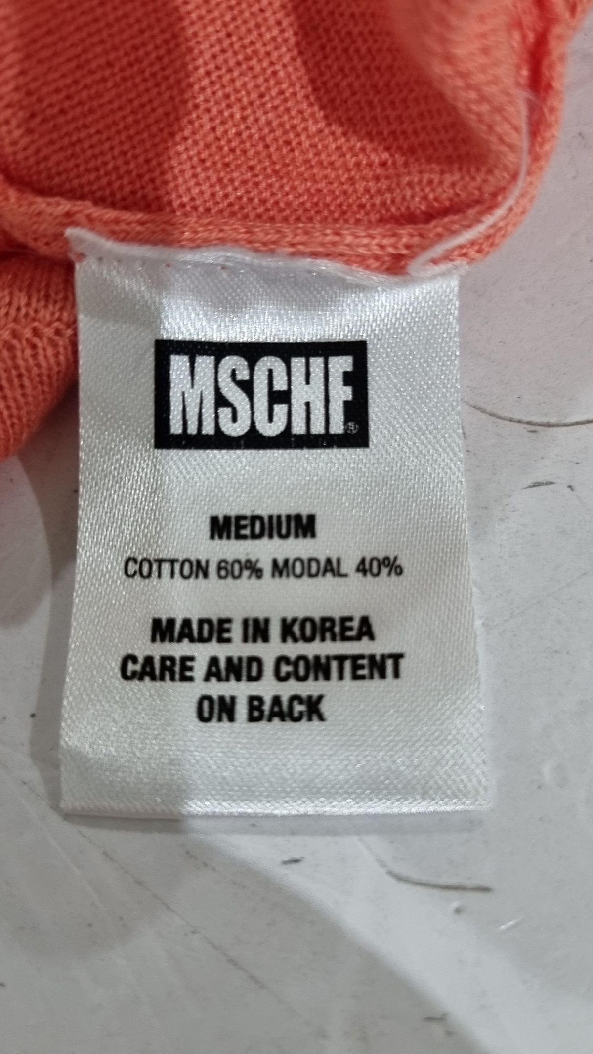 미스치프(MSCHF) 니트/스웨터 M
