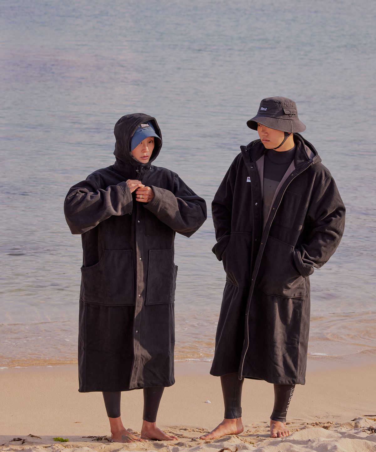 서프퍼(SURFFUR) 오리지널 워터파카