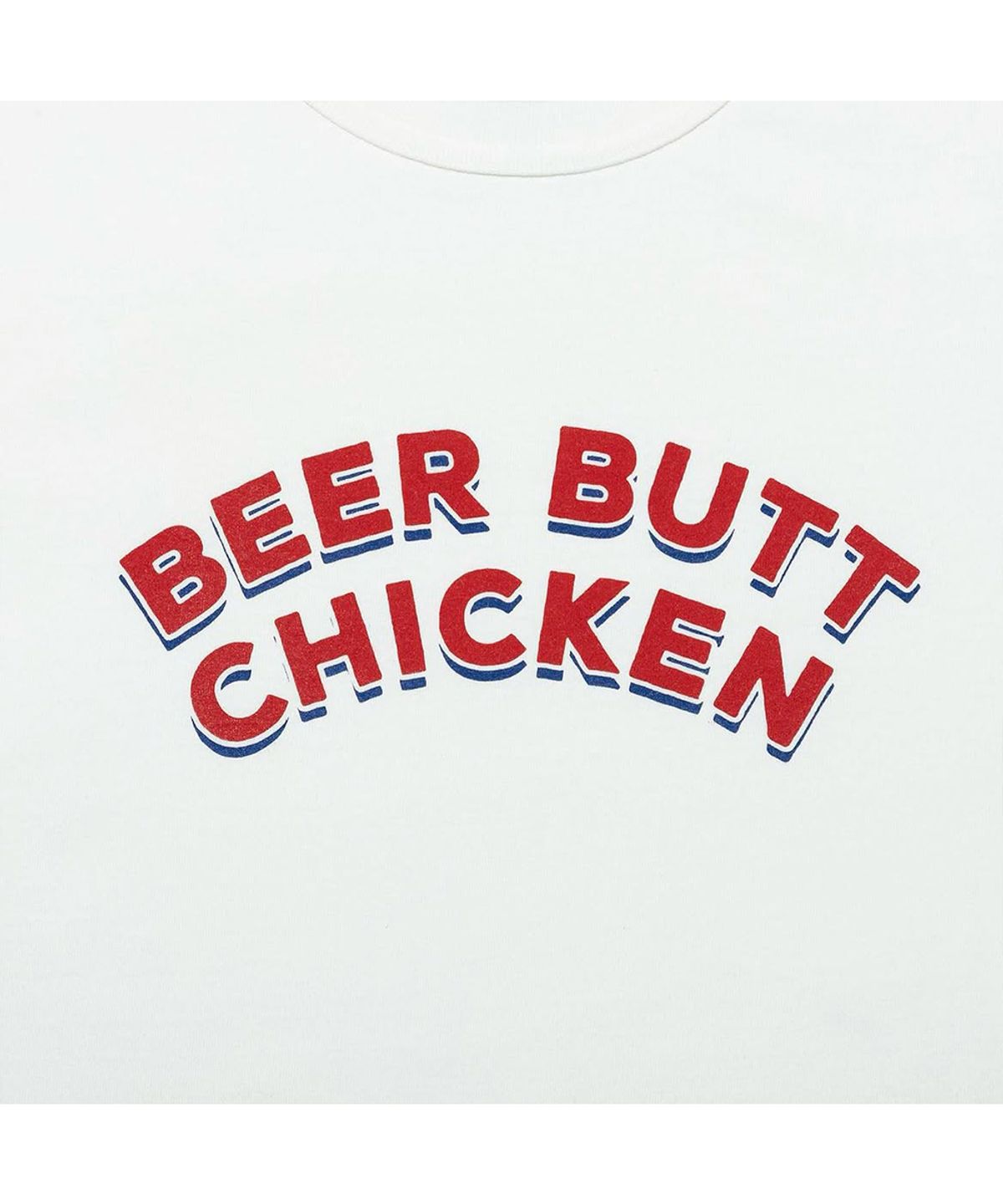타코마 후지 레코드(TACOMA FUJI RECORDS) BEER BUTT CHICKEN - WHITE