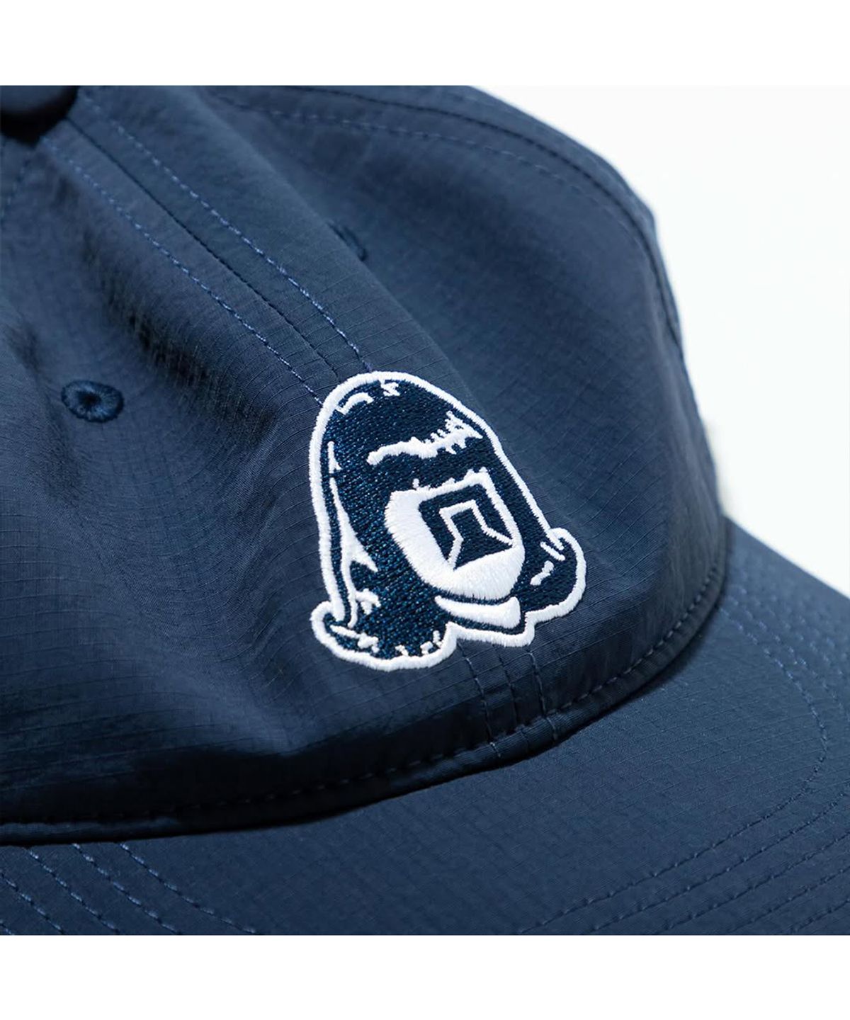 타코마 후지 레코드(TACOMA FUJI RECORDS) 26SS TACOMA FUJI LOGO CAP -  NAVY