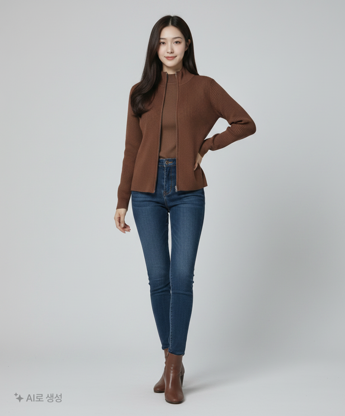 엘엘빈(L.L.BEAN) 카디건 S