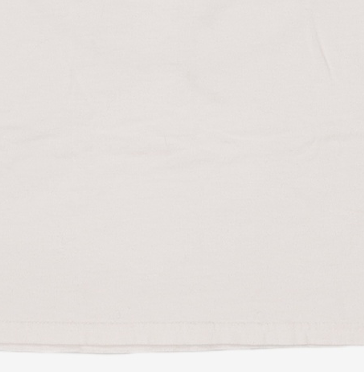 잇터(ITER) [FACE LINE] BIG FACE T-SHIRTS_WHITE/GREEN S