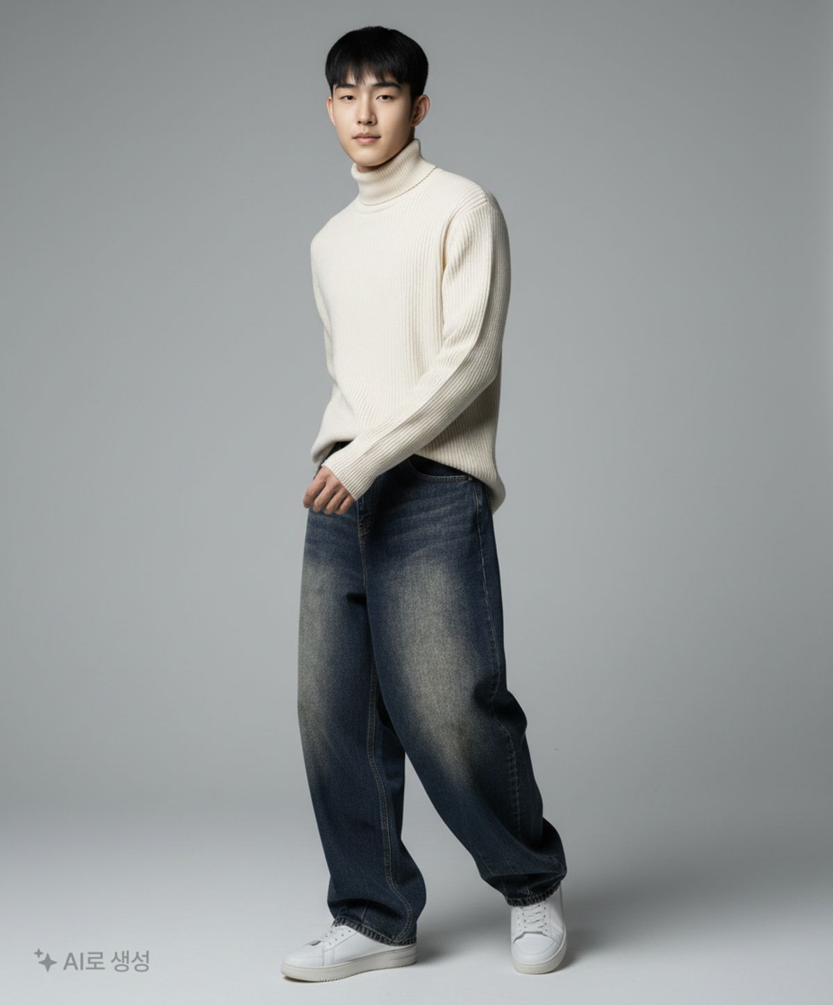 무신사 스탠다드(MUSINSA STANDARD) 청/데님 팬츠 31