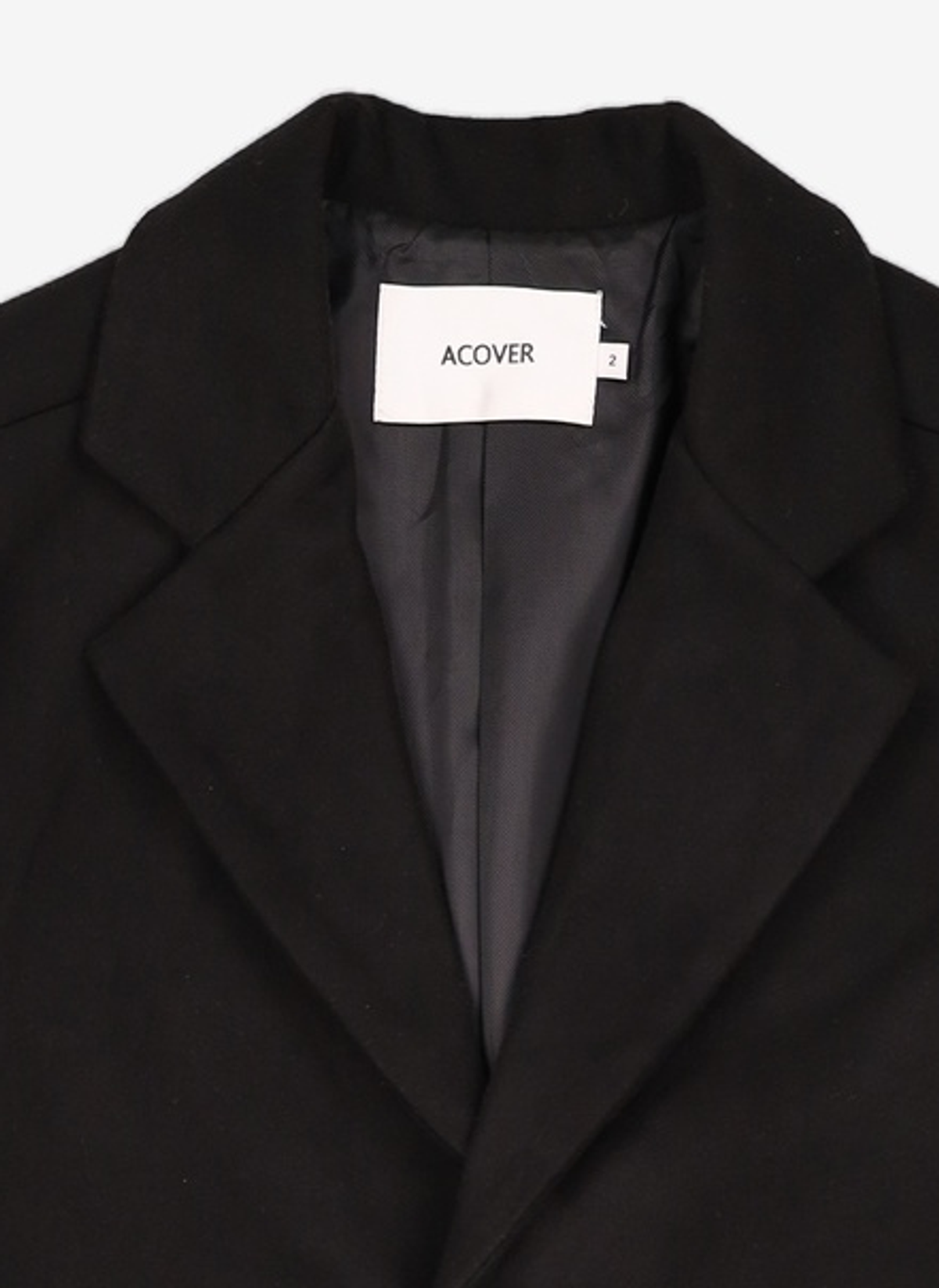 어커버(ACOVER) 겨울 기타 코트 2