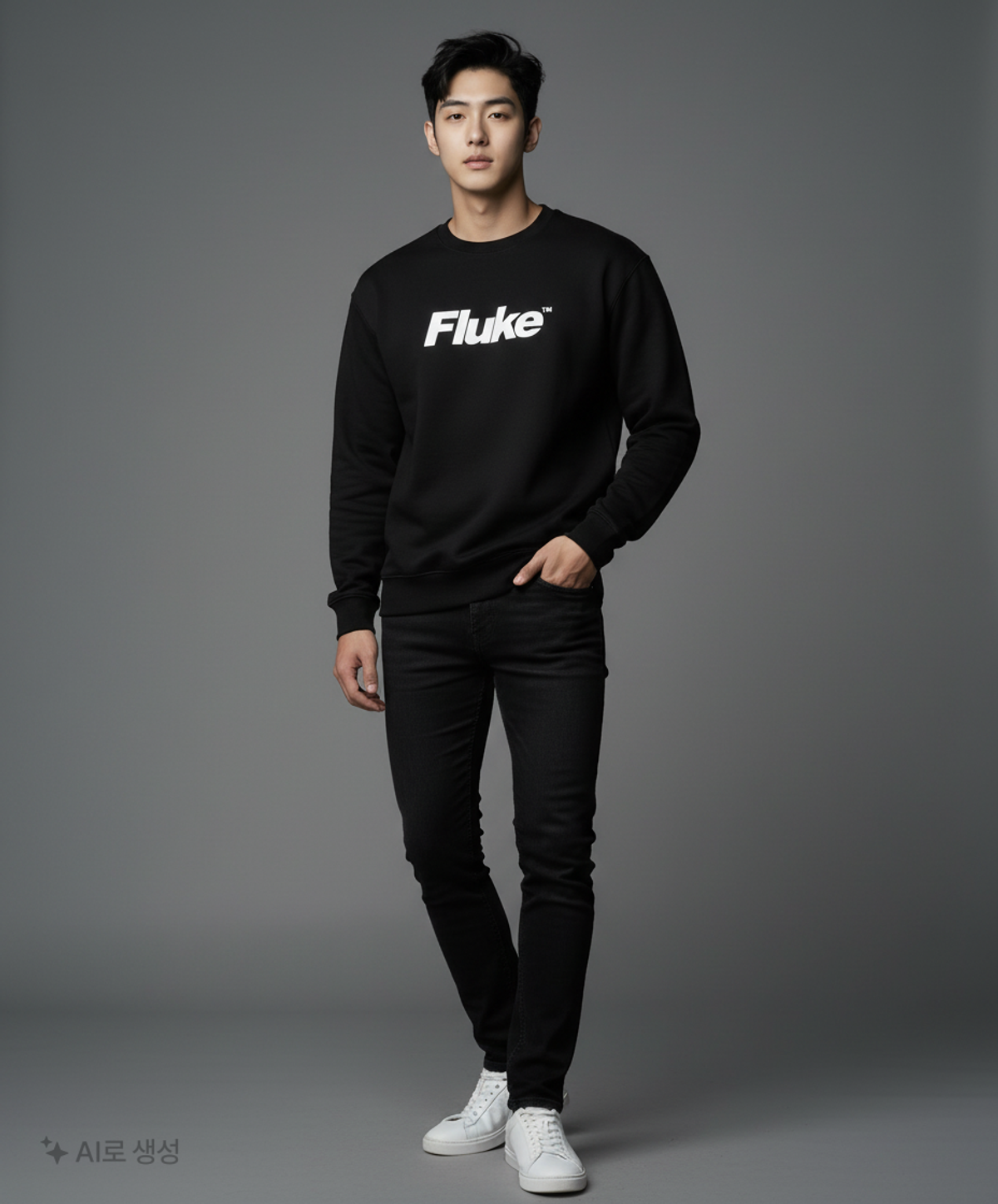 플루크(FLUKE) 맨투맨/스웨트셔츠 XXL