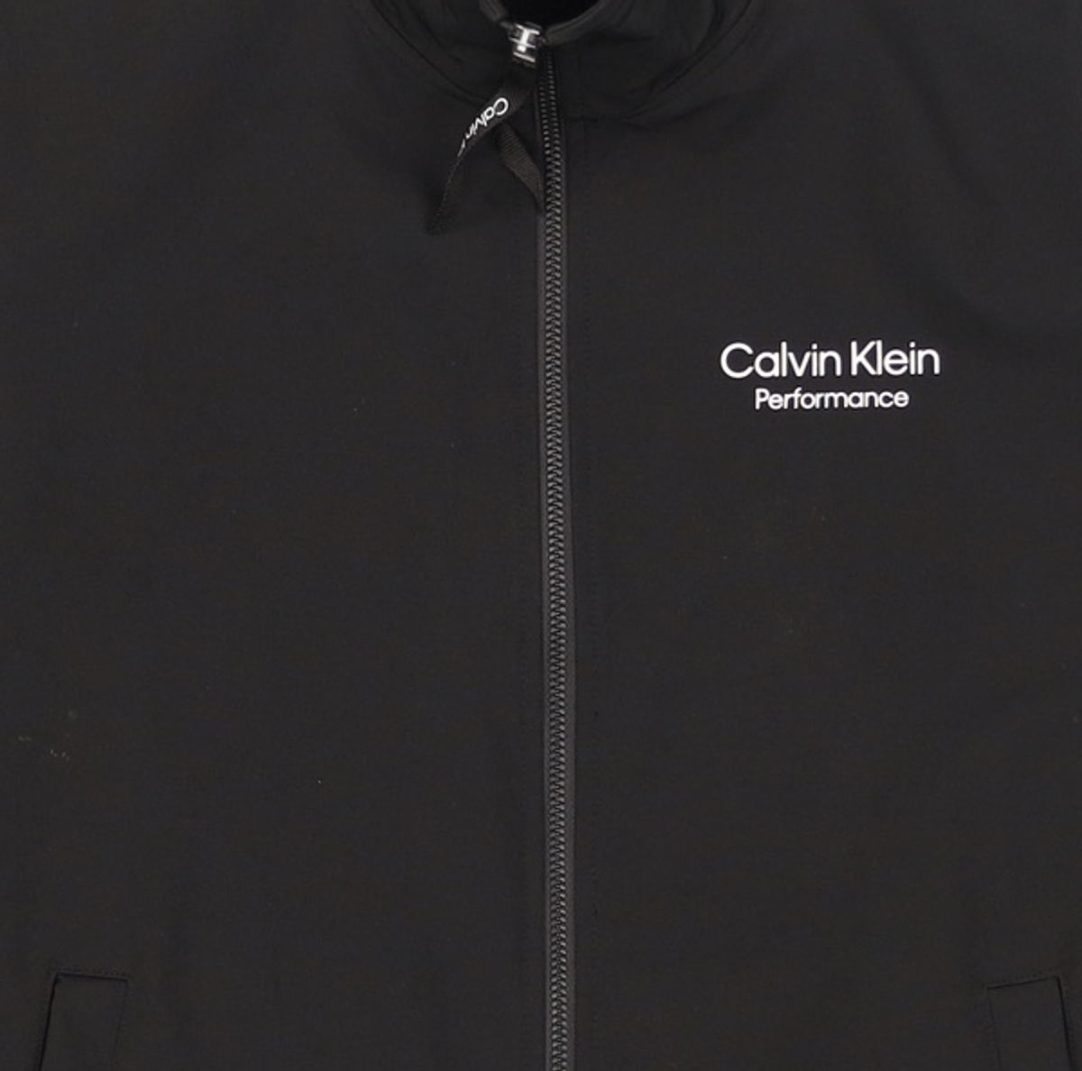 캘빈클라인 퍼포먼스(CALVIN KLEIN PERFORMANCE) 트레이닝 재킷 L/G