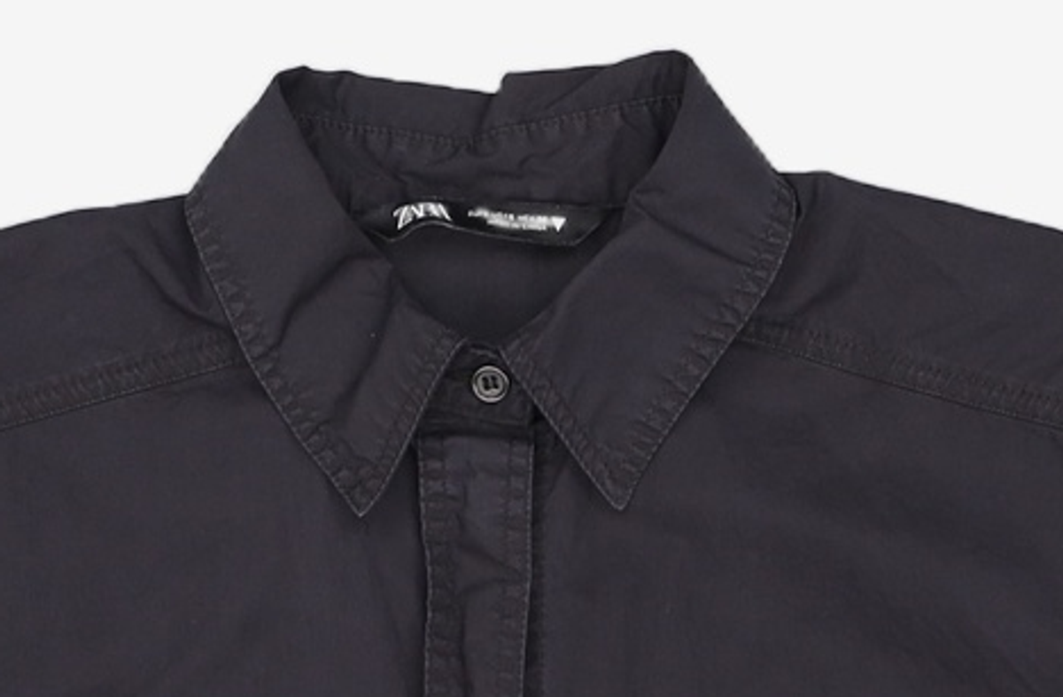 자라(ZARA) 캐주얼 셔츠 S